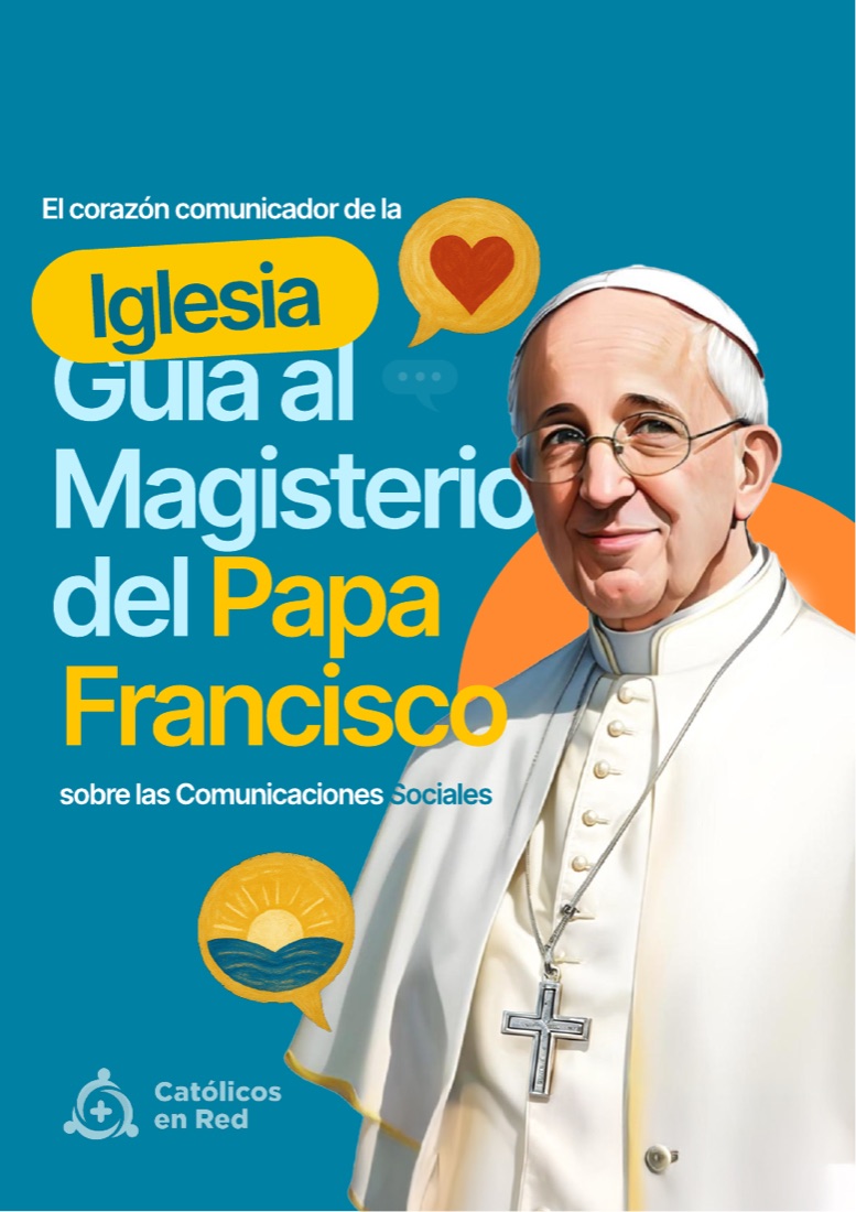 Portada — «El corazón comunicador de la Iglesia»