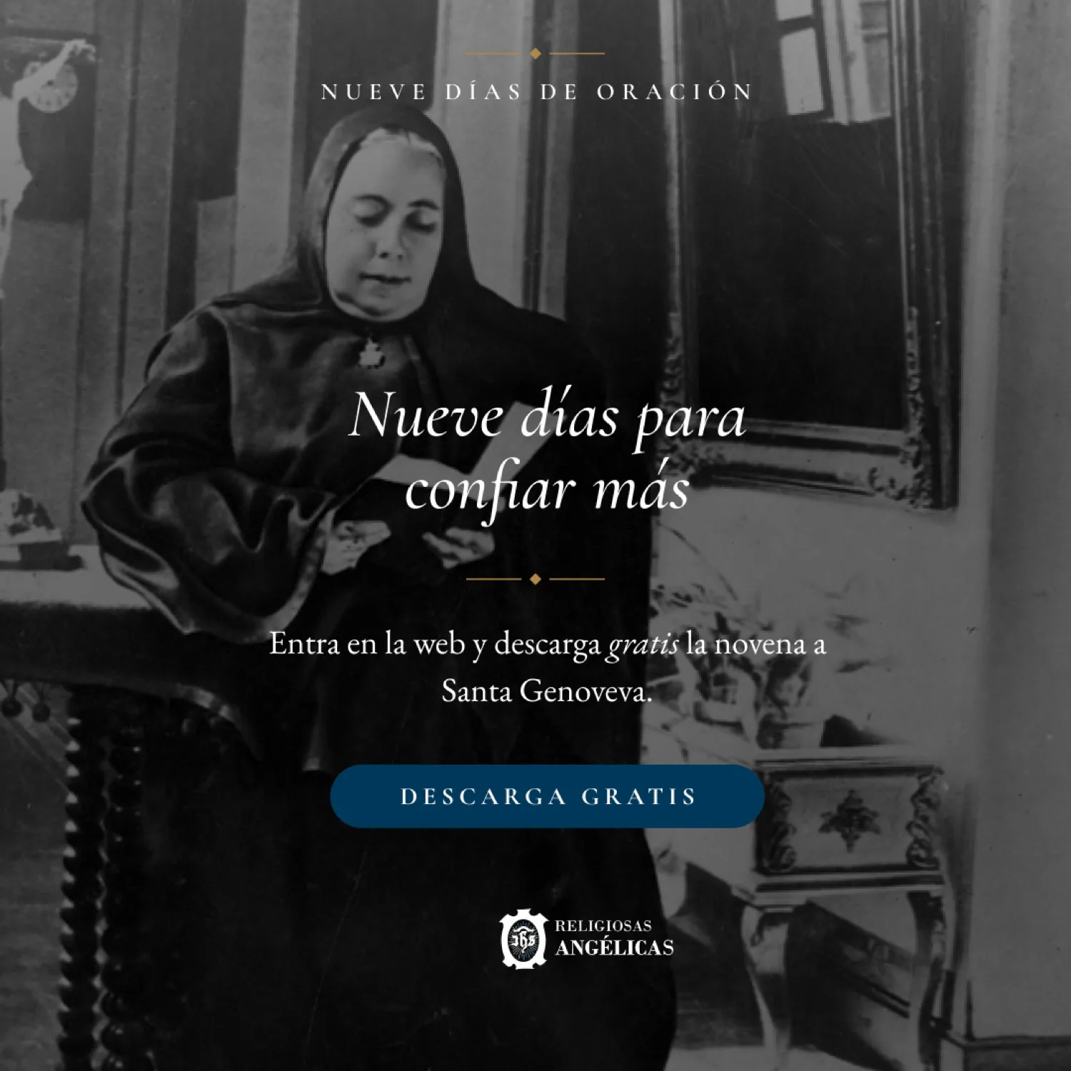 Feed · «Nueve días para confiar más»