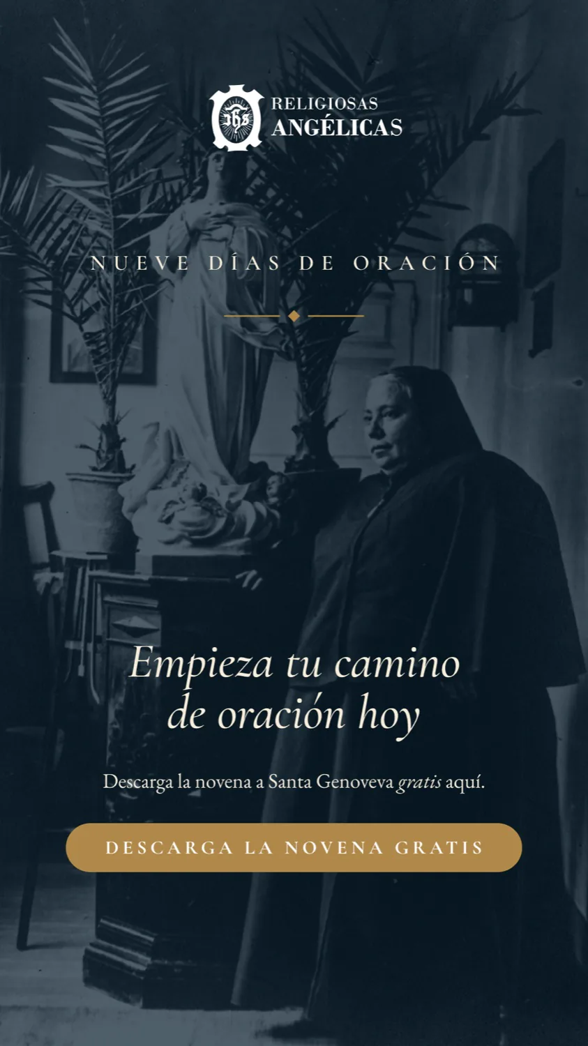 Historia · «Empieza tu camino de oración hoy» — descarga gratuita