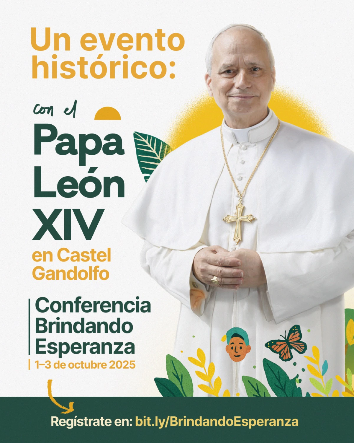 Pieza «Un evento histórico»