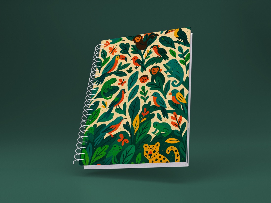 Cuaderno de conferencia