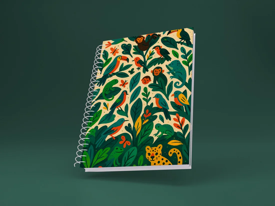 Cuaderno de conferencia