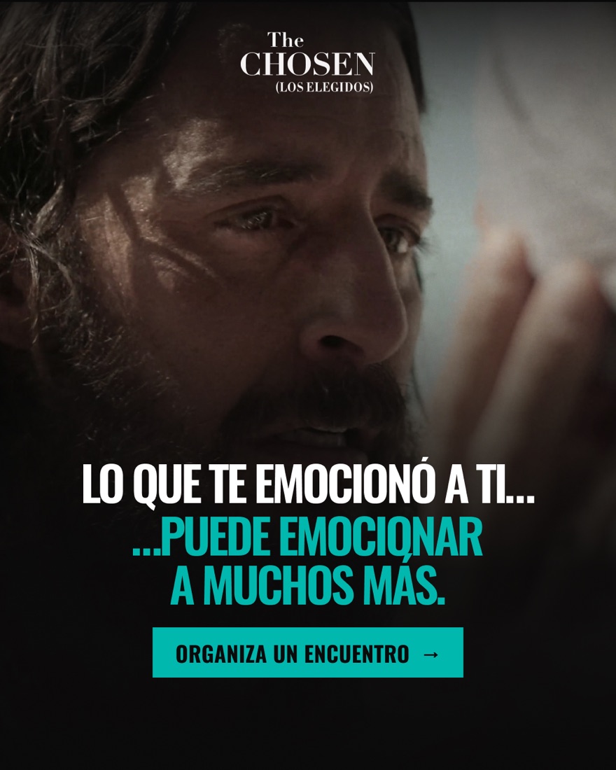 01 · Hook y llamada a la accin — Lo que te emocion a ti… puede emocionar a muchos ms