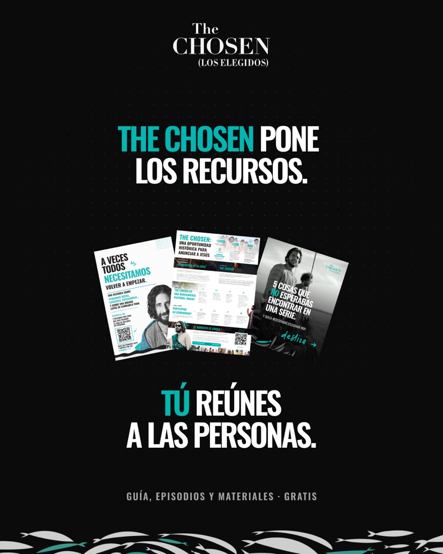 06 · El reparto — quin pone los recursos y quin rene a las personas