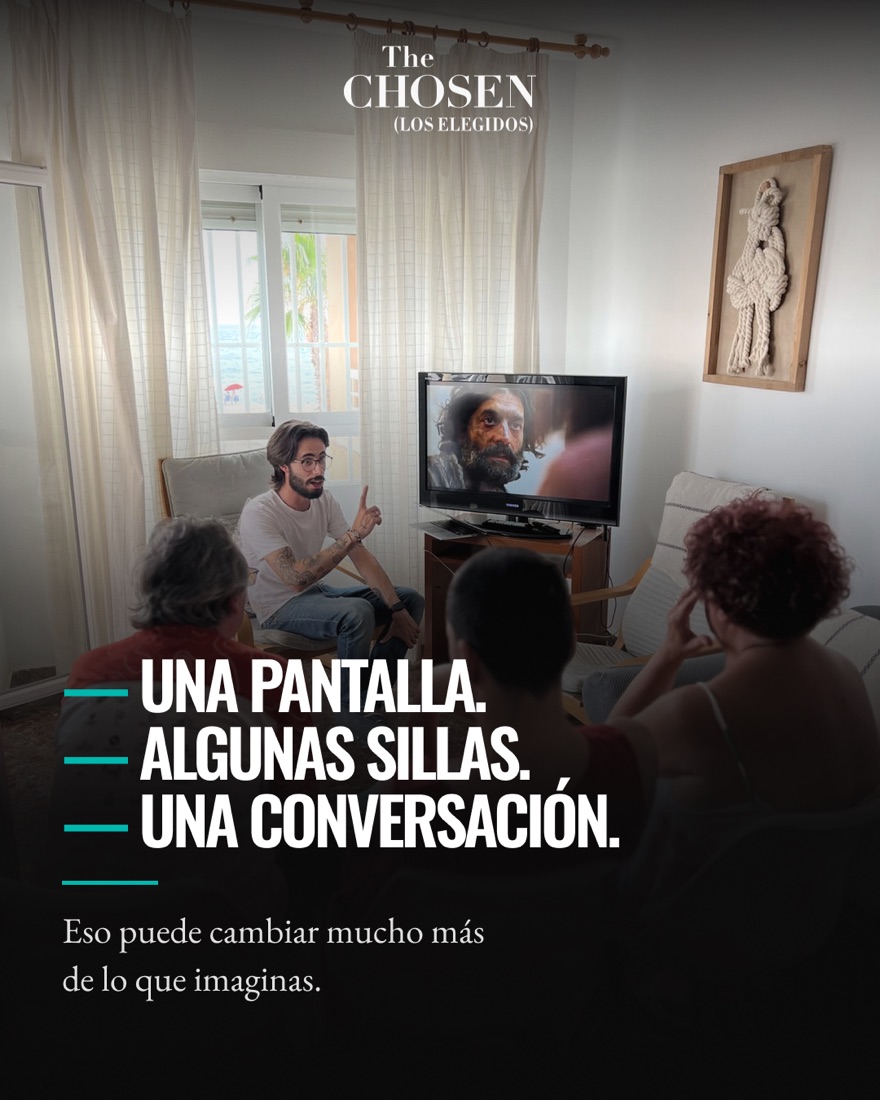 07 · Lo simple que es — el mnimo real para montar un encuentro