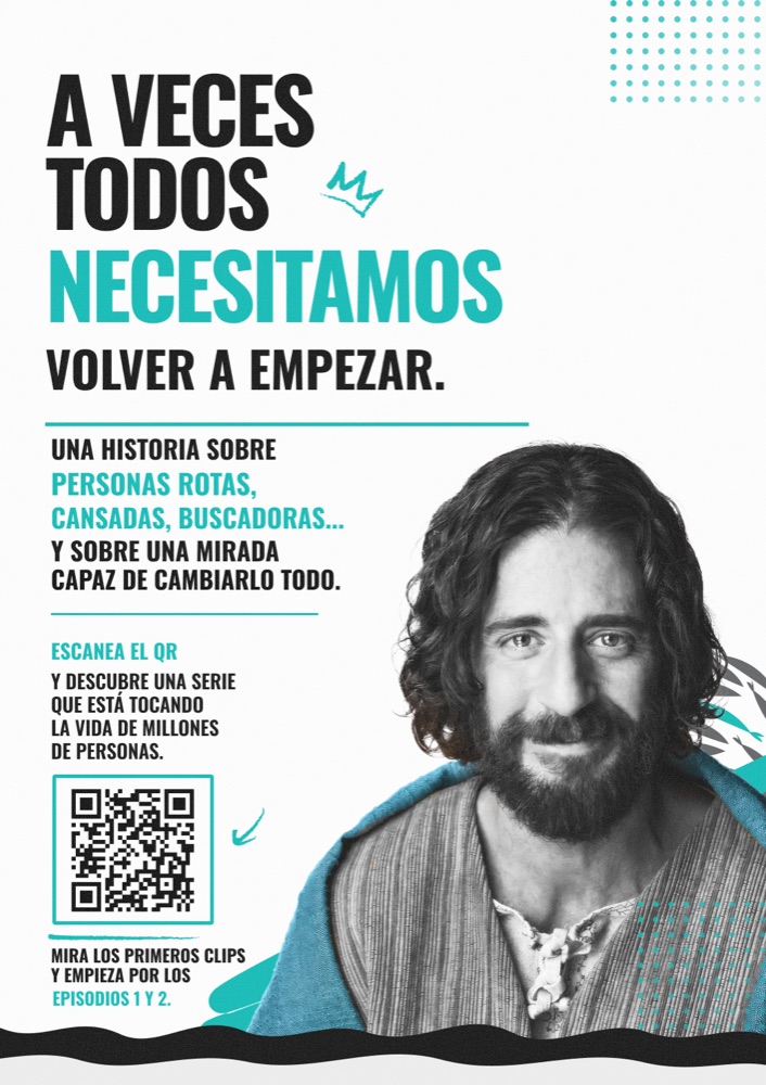 Flyer A5 de convocatoria