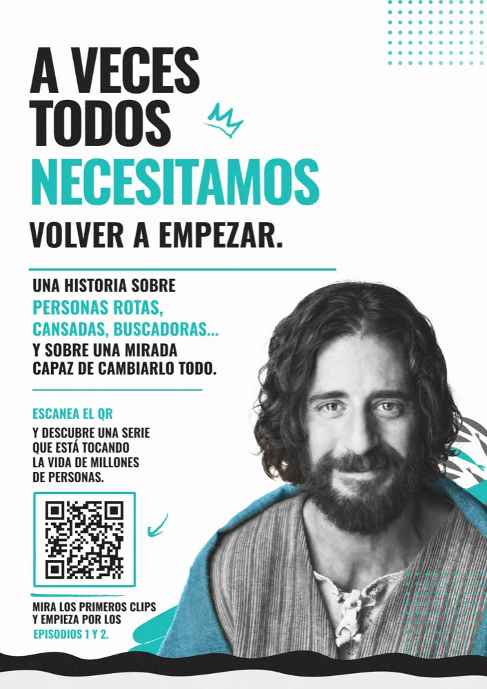 Flyer A5 de convocatoria