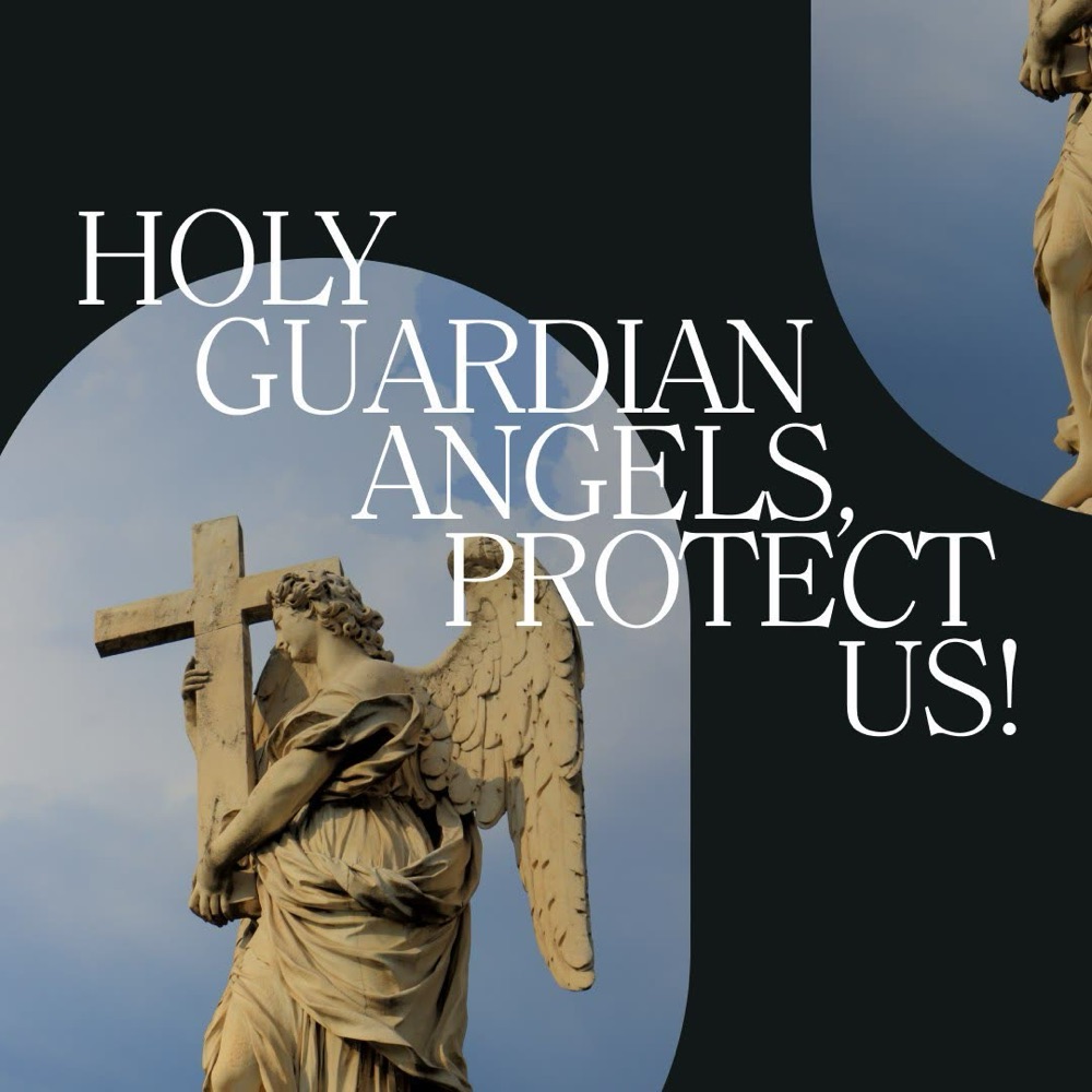 “Santo Ángel de la Guarda” — post devocional